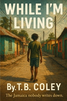 Paperback While I'm Living Book