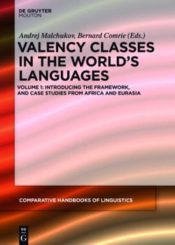 Introducing the Framework, and Case Studies from Africa and Eurasia - Book  of the Comparative Handbooks of Linguistics [CHL]