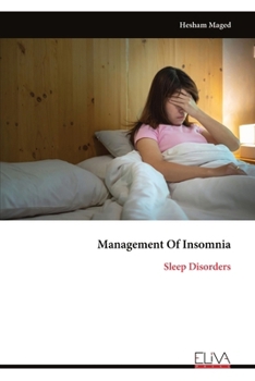Paperback Management Of Insomnia: Sleep Disorders Book