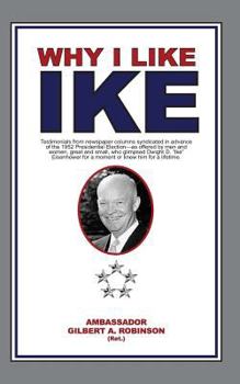 Paperback Why I Like Ike Book