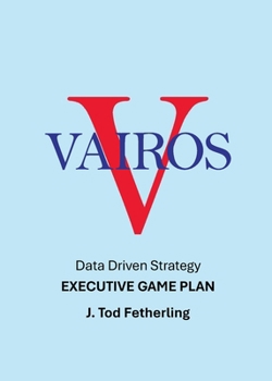 Paperback Vairos Executive Game Plan Book