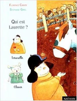 Paperback Qui est Laurette ? [French] Book