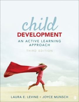 Paperback Child Development: An Active Learning Approach Book