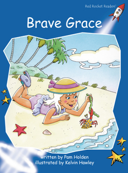 Brave Grace - Book  of the Red Rocket Readers