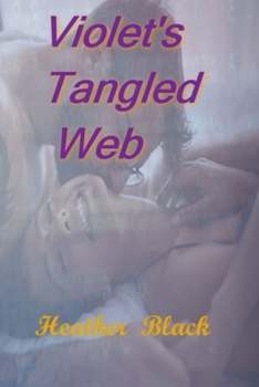 Paperback Violet's Tangled Web Book