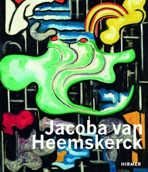 Paperback Jacoba Van Heemskerck: Truly Modern Book