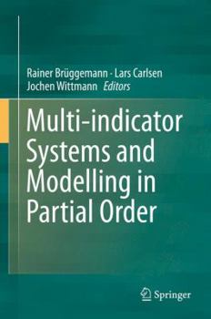 Hardcover Multi-Indicator Systems and Modelling in Partial Order Book