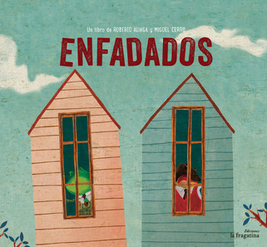 Hardcover Enfadados [Spanish] Book