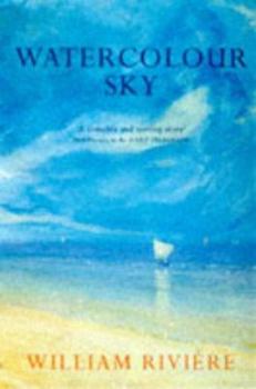Paperback Watercolour Sky Book
