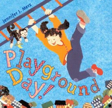 Hardcover Playground Day Book