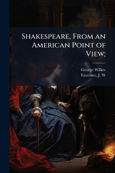 Paperback Shakespeare, From an American Point of View; Book