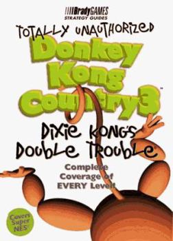 Paperback Totally Unauthorized Donkey Kong Country 3 Book