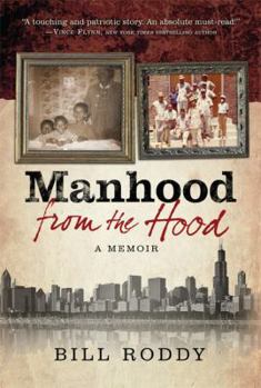 Paperback Manhood From the Hood Book
