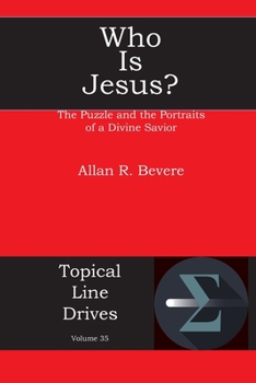 Paperback Who Is Jesus?: The Puzzle and the Portraits of a Divine Savior Book