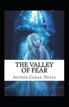 Paperback The Valley of Fear Illustrated Book