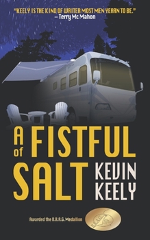 Paperback A Fistful of Salt Book