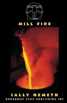 Paperback Mill Fire Book