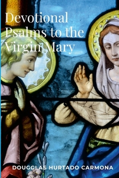Paperback Devotional Psalms to the Virgin Mary Book