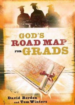 Hardcover God's Road Map for Grads Book