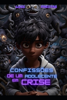 Paperback Confissões de um adolescente em crise [Portuguese] Book