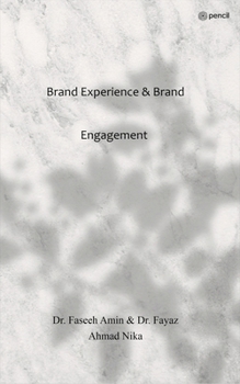 Paperback Brand Experience & Brand Engagement Book