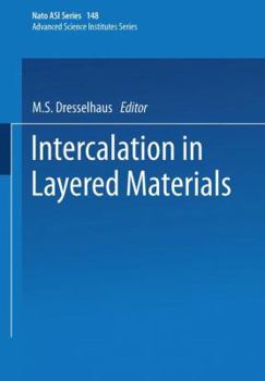 Paperback Intercalation in Layered Materials Book