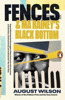 Paperback Fences & Ma Raineys Black Bottom Book