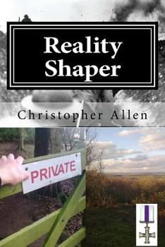 Paperback Reality Shaper: The Quantum Detective Book