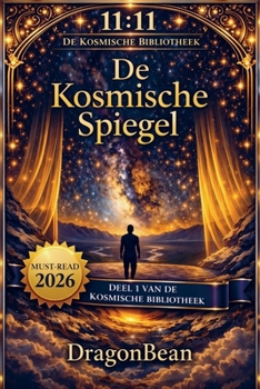 Paperback De Kosmische Spiegel: De Kosmische Bibliotheek Deel 1 [Dutch] Book