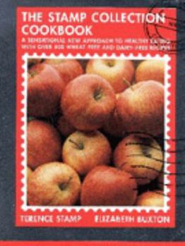 Paperback The Stamp Collection Cookbook Book