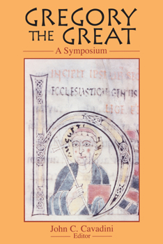 Paperback Gregory the Great: A Symposium Book