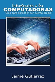 Paperback Introducción a las computadoras [Spanish] Book