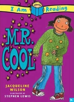 Paperback I Am Reading: Mr. Cool: Mr. Cool Book