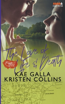 Paperback The Love of Life & Death Book