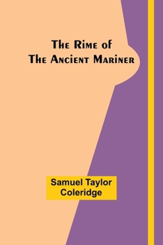 Paperback The Rime of the Ancient Mariner Book