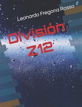 Paperback División Z12 [Spanish] Book