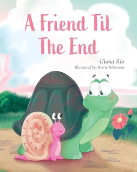 Paperback A Friend Til the End Book