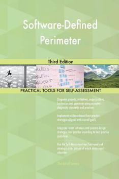 Paperback Software-Defined Perimeter Third Edition Book