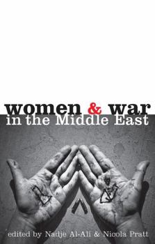 Paperback Women and War in the Middle East: Transnational Perspectives Book