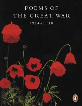 Paperback Poems of the Great War 1914-1918 Book