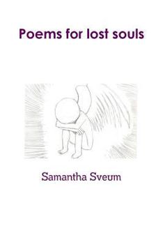 Paperback Poems for lost souls Book