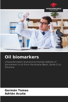 Paperback Oil biomarkers Book