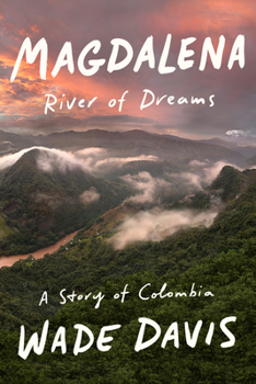 Hardcover Magdalena: River of Dreams: A Story of Colombia Book