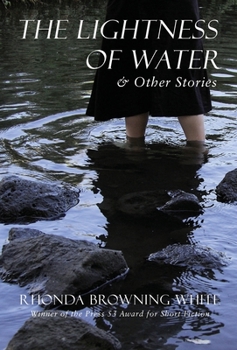 Hardcover The Lightness of Water and Other Stories Book