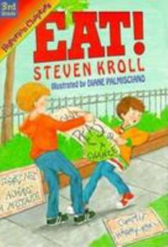 Hardcover Eat! (Hyperion Chapters) Book