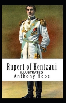 Paperback Rupert of Hentzau Illustrated Book