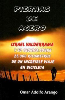 Paperback Piernas de Acero [Spanish] Book