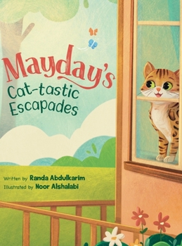 Hardcover Mayday's Cat-tastic Escapades Book