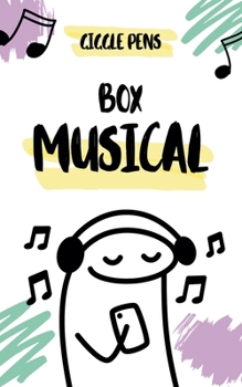 Paperback Box Musical Book