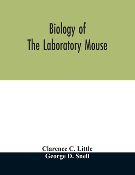 Paperback Biology of the laboratory mouse Book